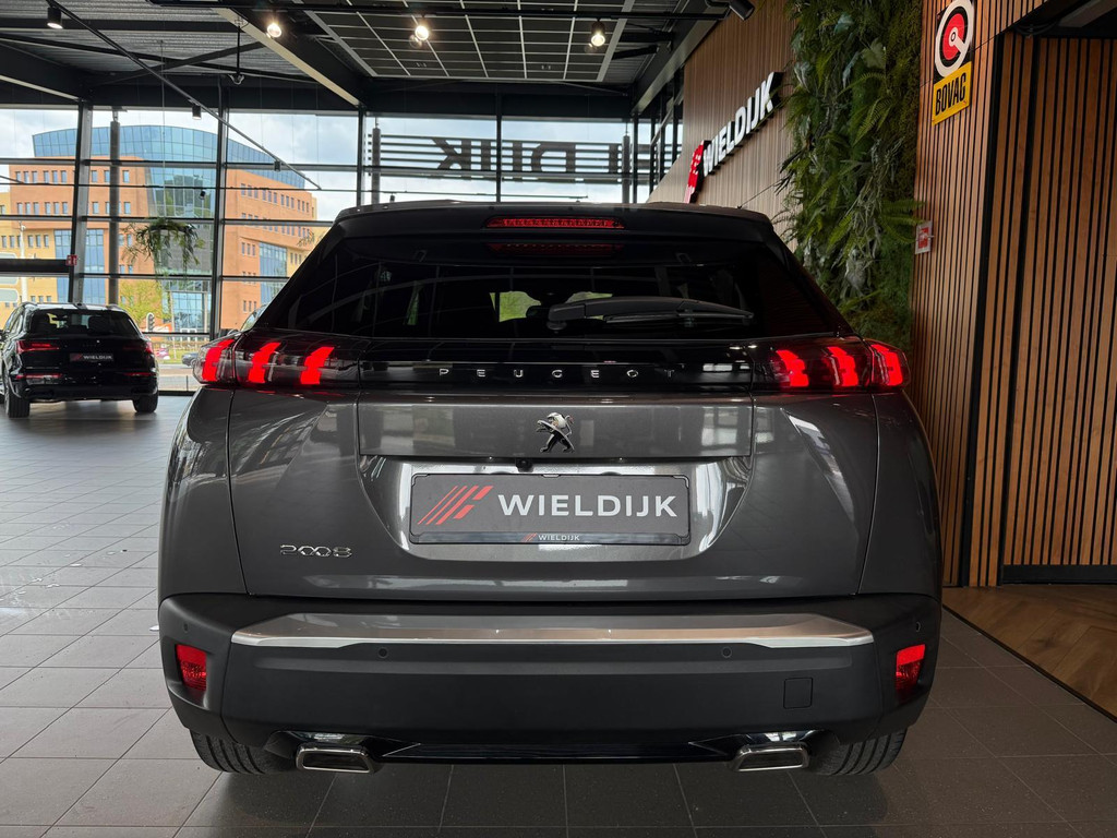Peugeot 2008 1