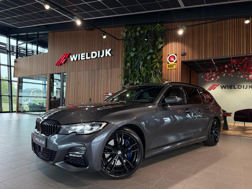 BMW 3 Serie 1
