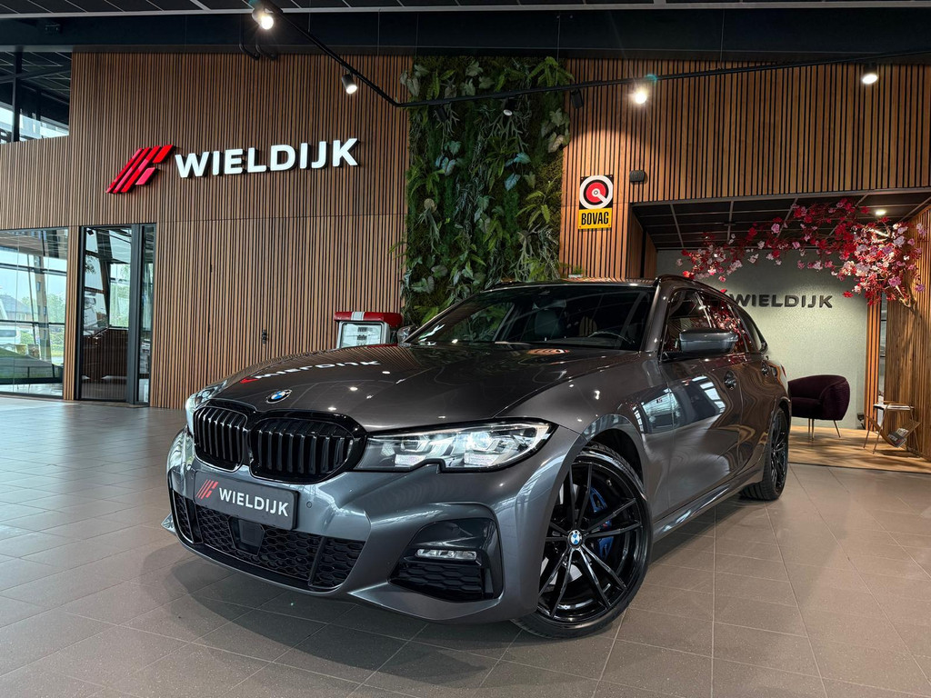 BMW 3 Serie 1
