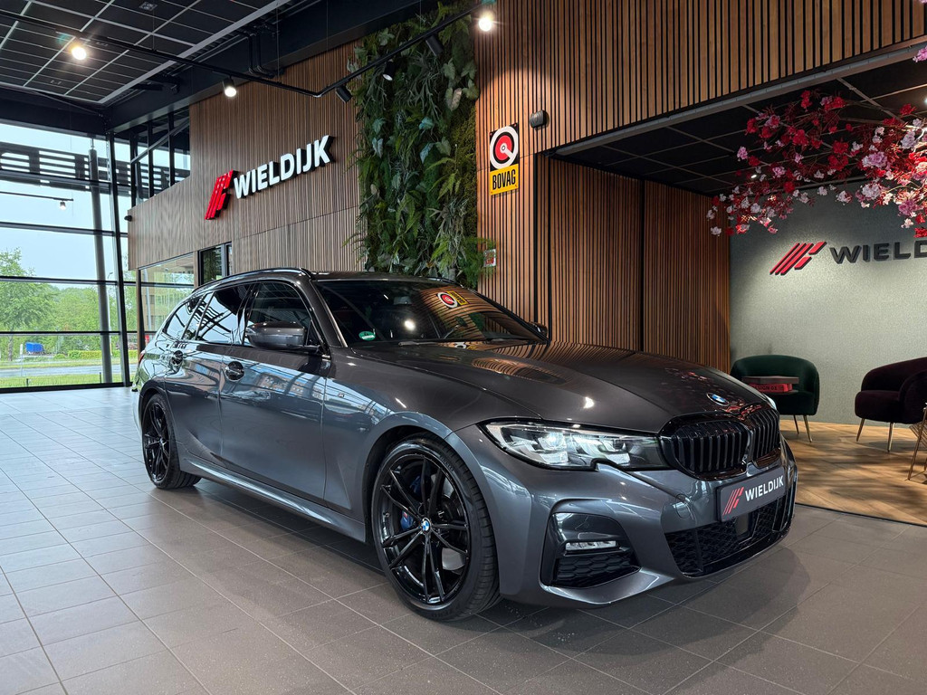 BMW 3 Serie 1