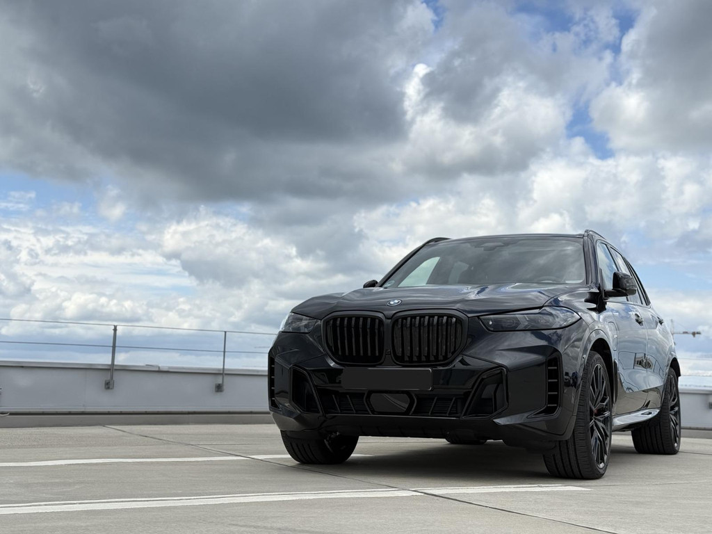 BMW X5 1