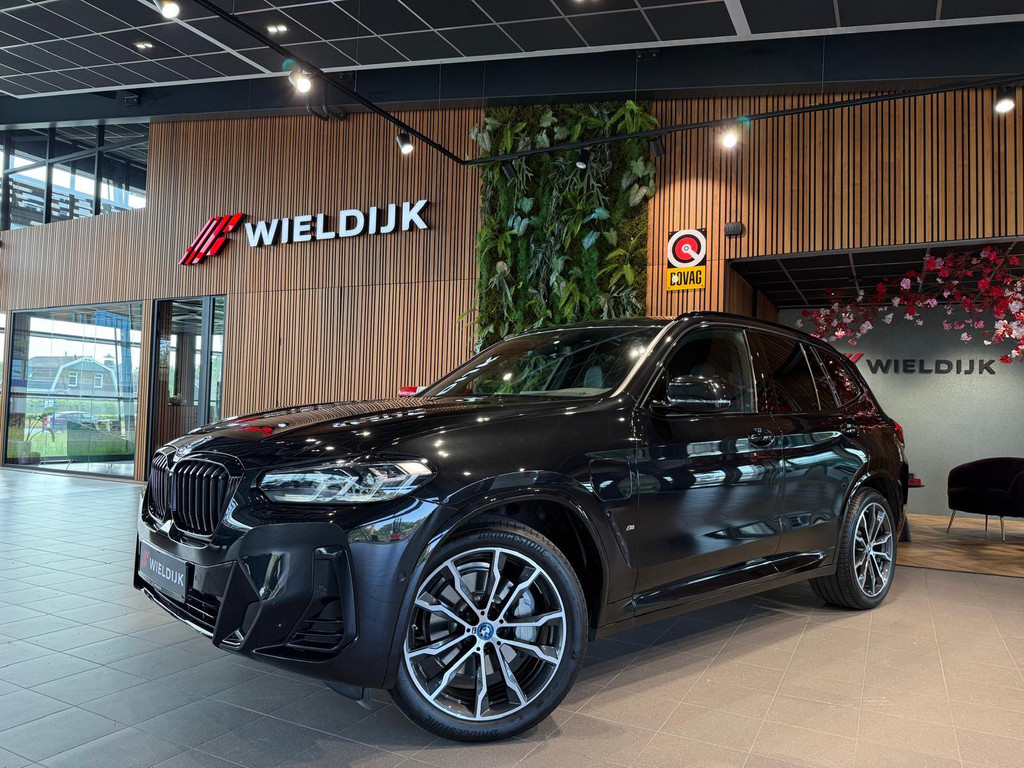 BMW X3 1