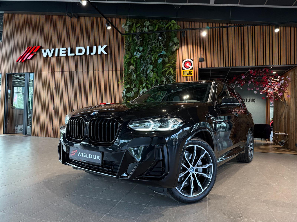 BMW X3 1