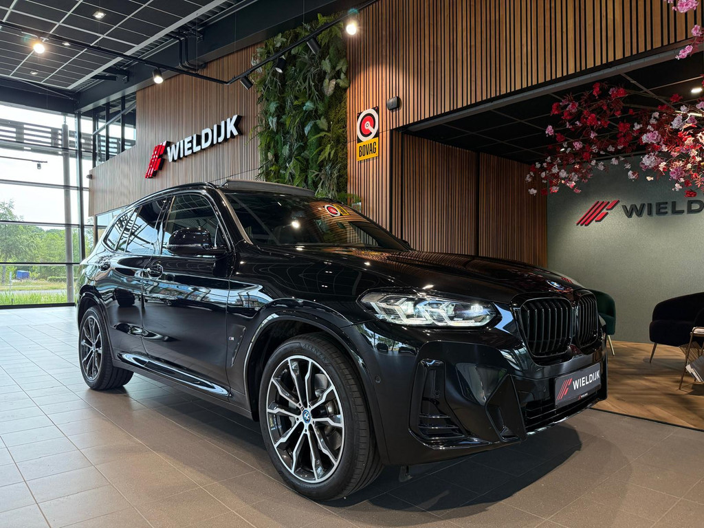 BMW X3 1