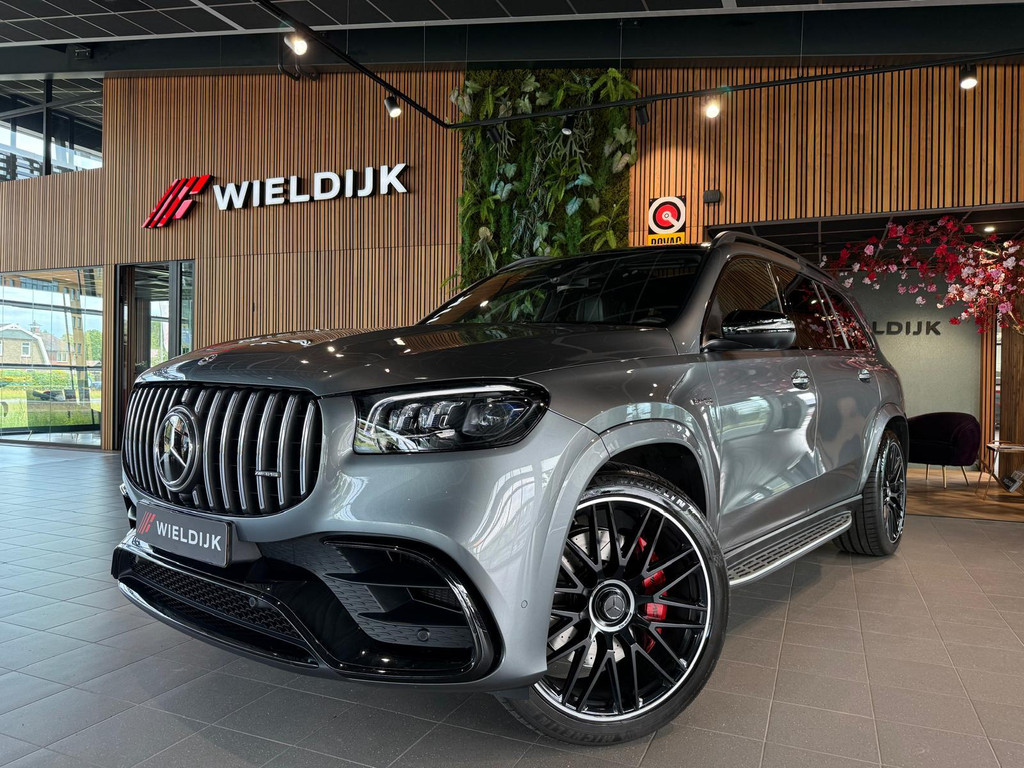 Mercedes-Benz GLS 1