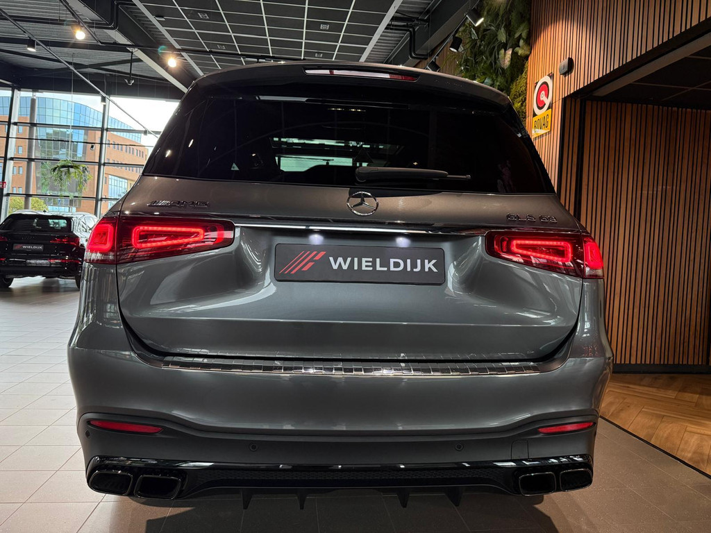 Mercedes-Benz GLS 1
