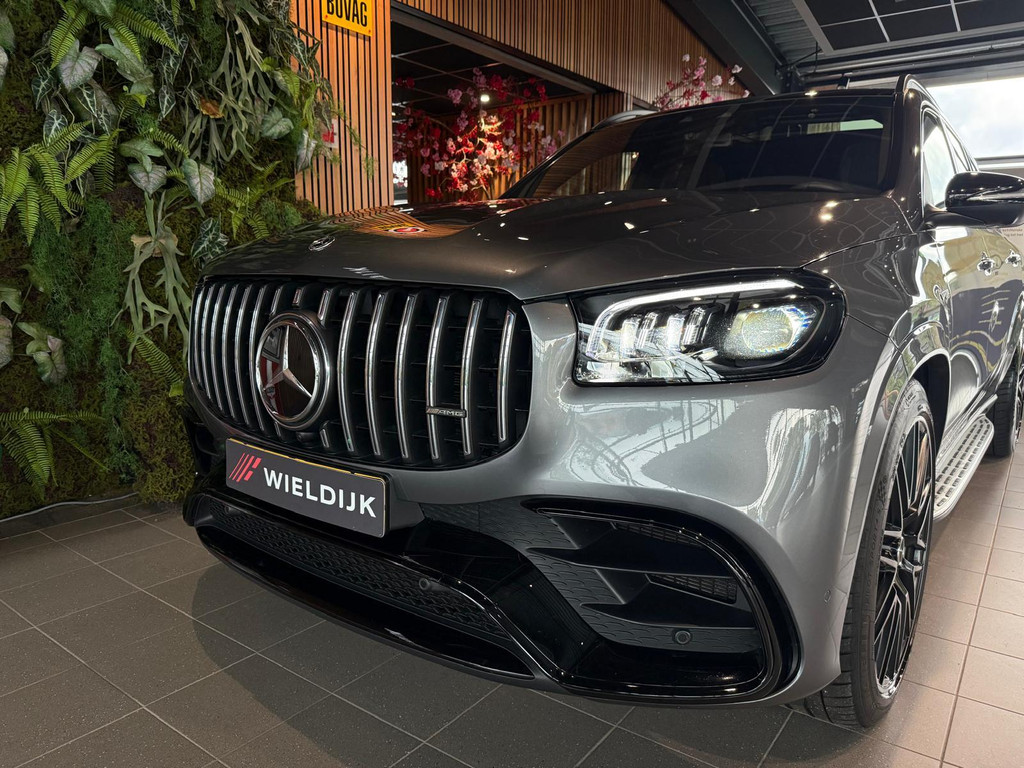 Mercedes-Benz GLS 1