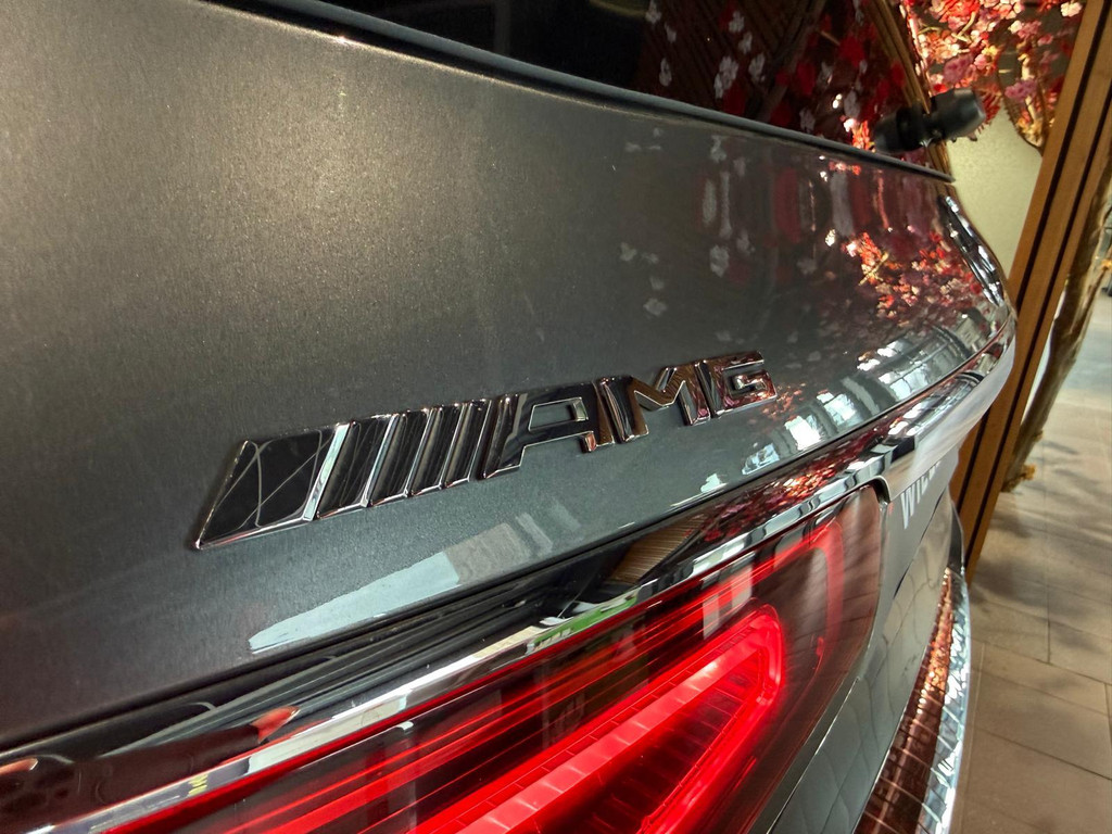 Mercedes-Benz GLS 1