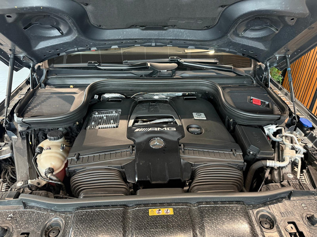 Mercedes-Benz GLS 1