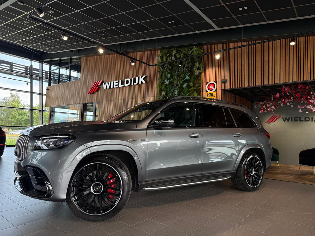 Mercedes-Benz GLS 1