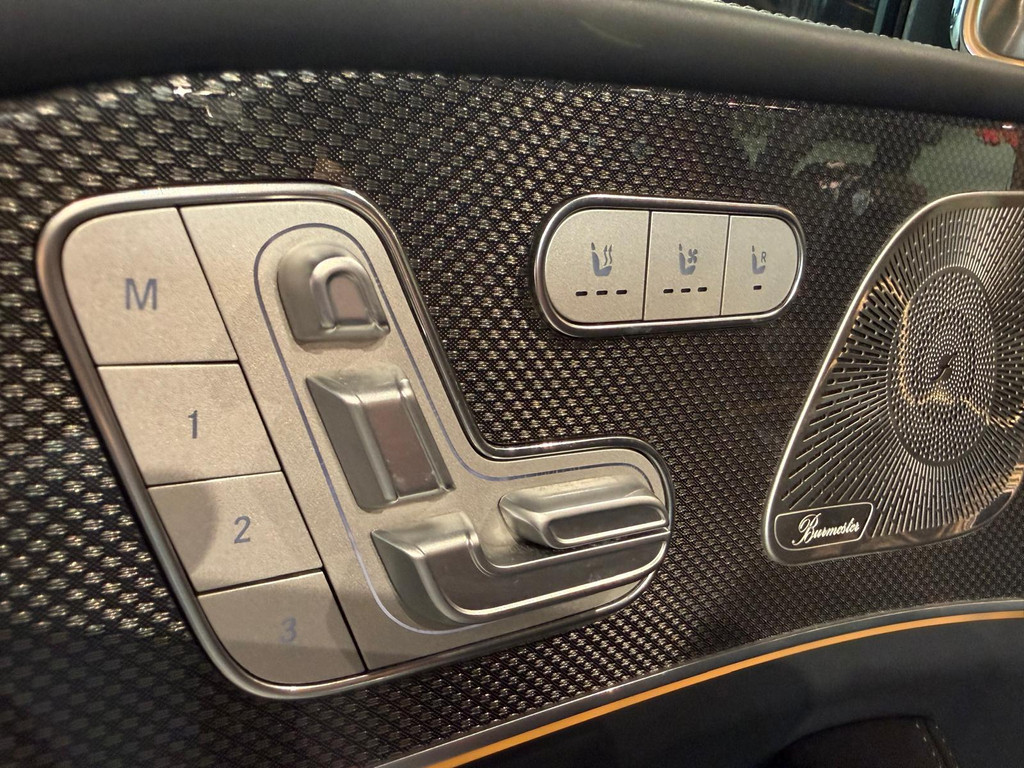 Mercedes-Benz GLS 1