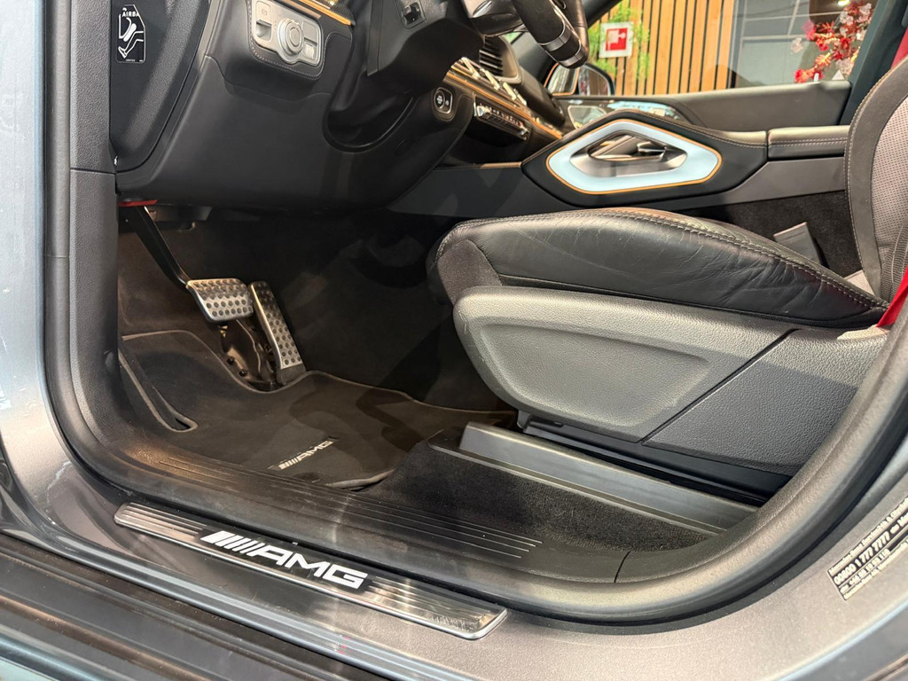 Mercedes-Benz GLS 1