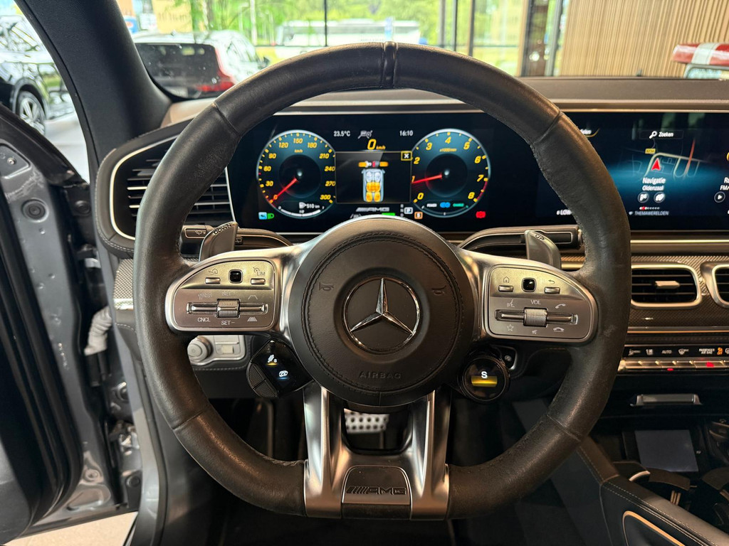 Mercedes-Benz GLS 1