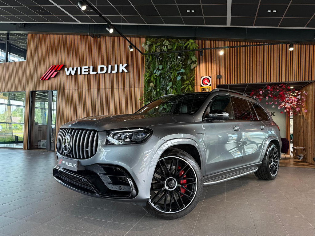 Mercedes-Benz GLS 1