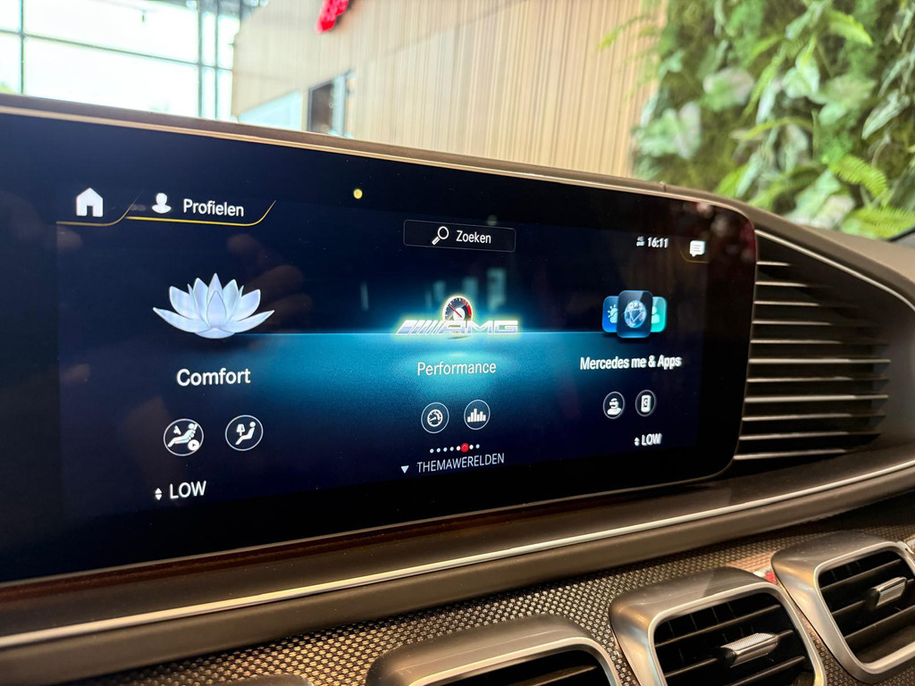 Mercedes-Benz GLS 1