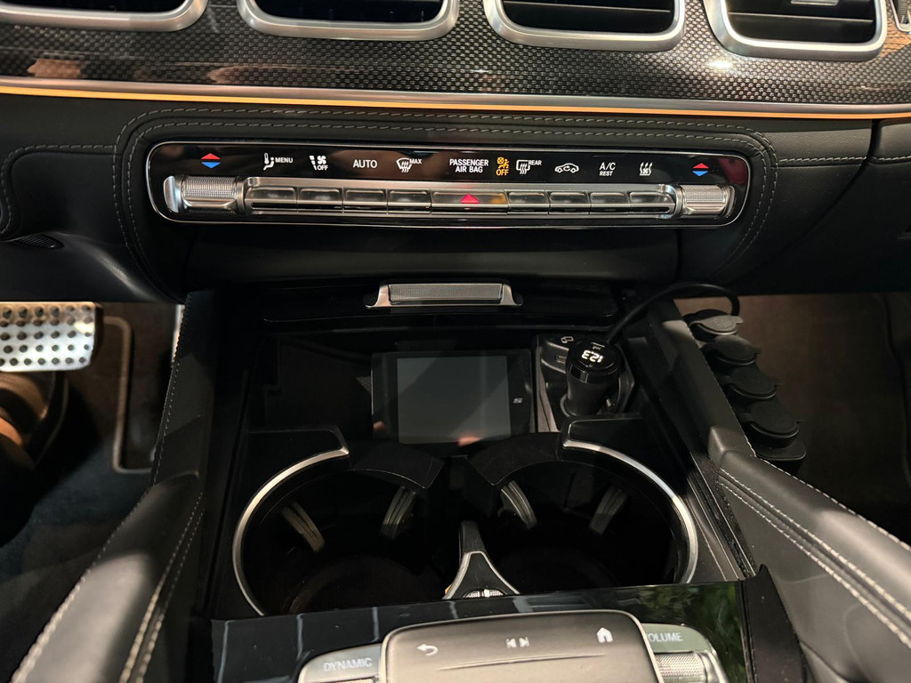 Mercedes-Benz GLS 1
