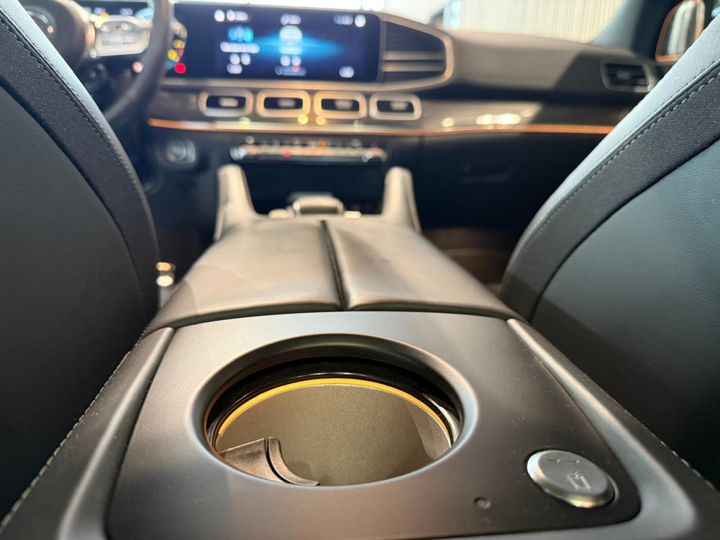 Mercedes-Benz GLS 1