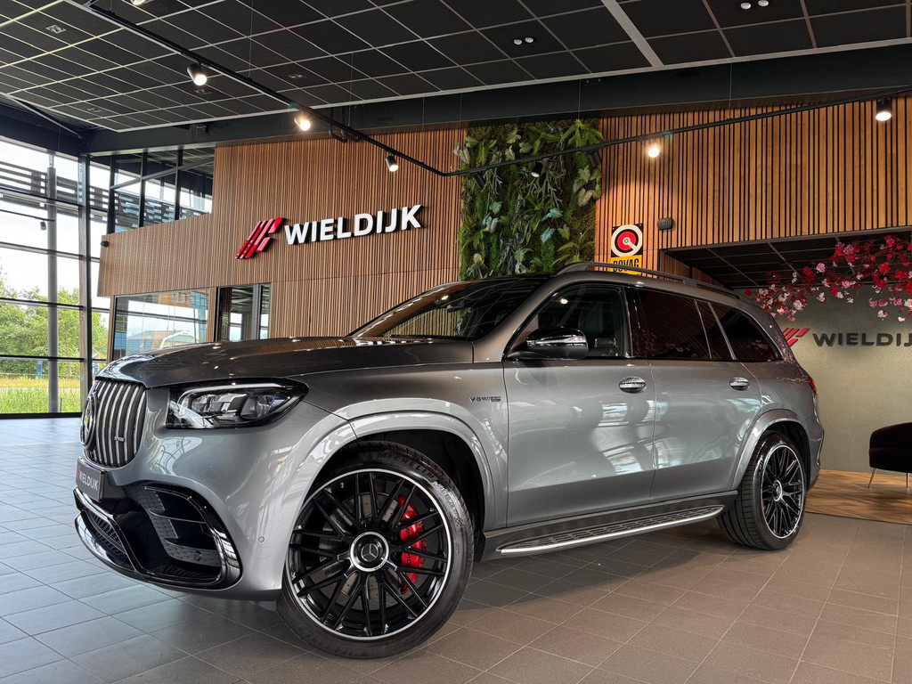 Mercedes-Benz GLS 1
