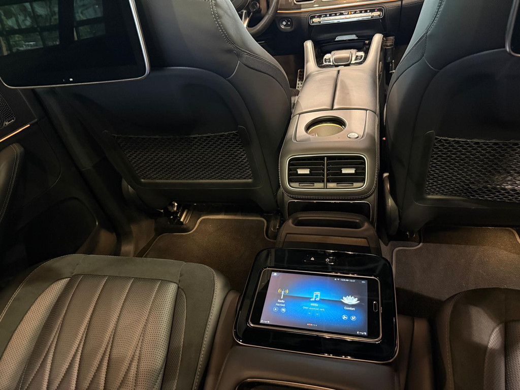 Mercedes-Benz GLS 1