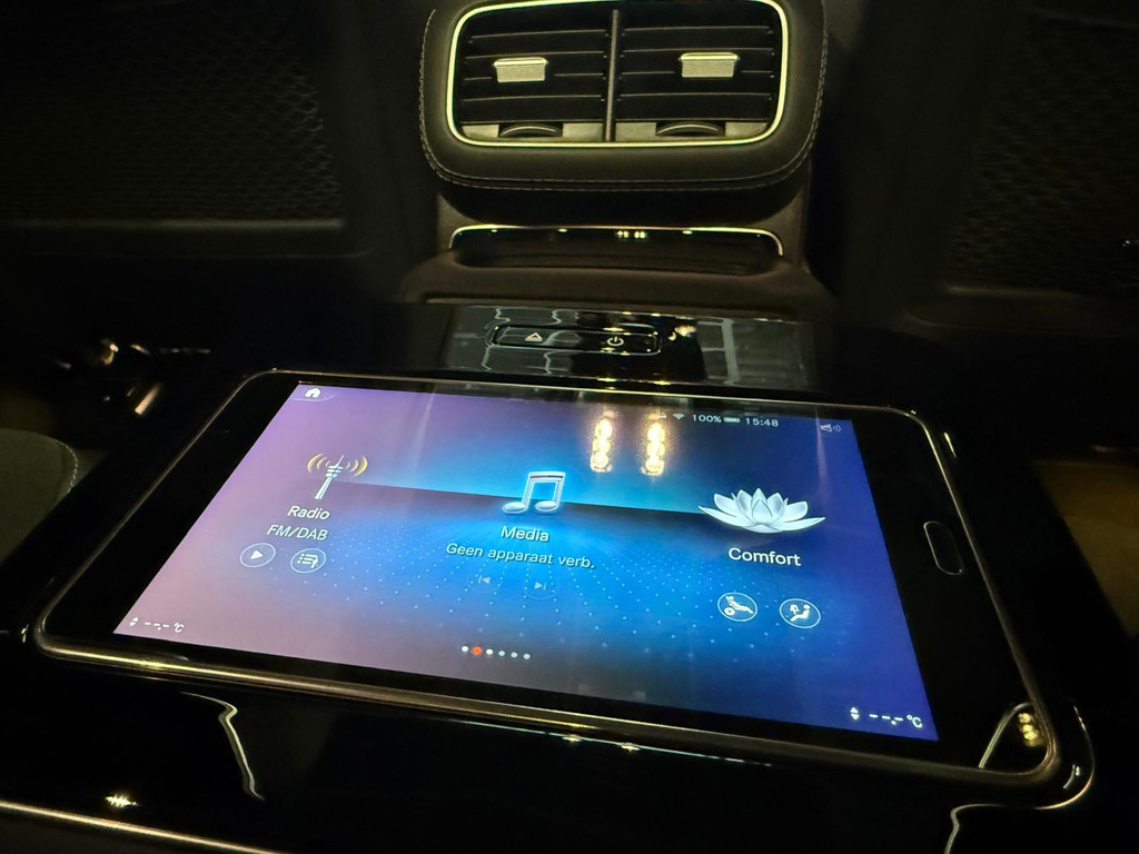 Mercedes-Benz GLS 1