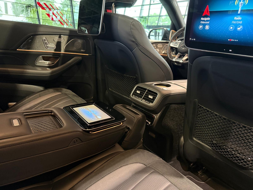 Mercedes-Benz GLS 1