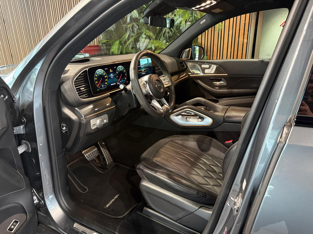 Mercedes-Benz GLS 1