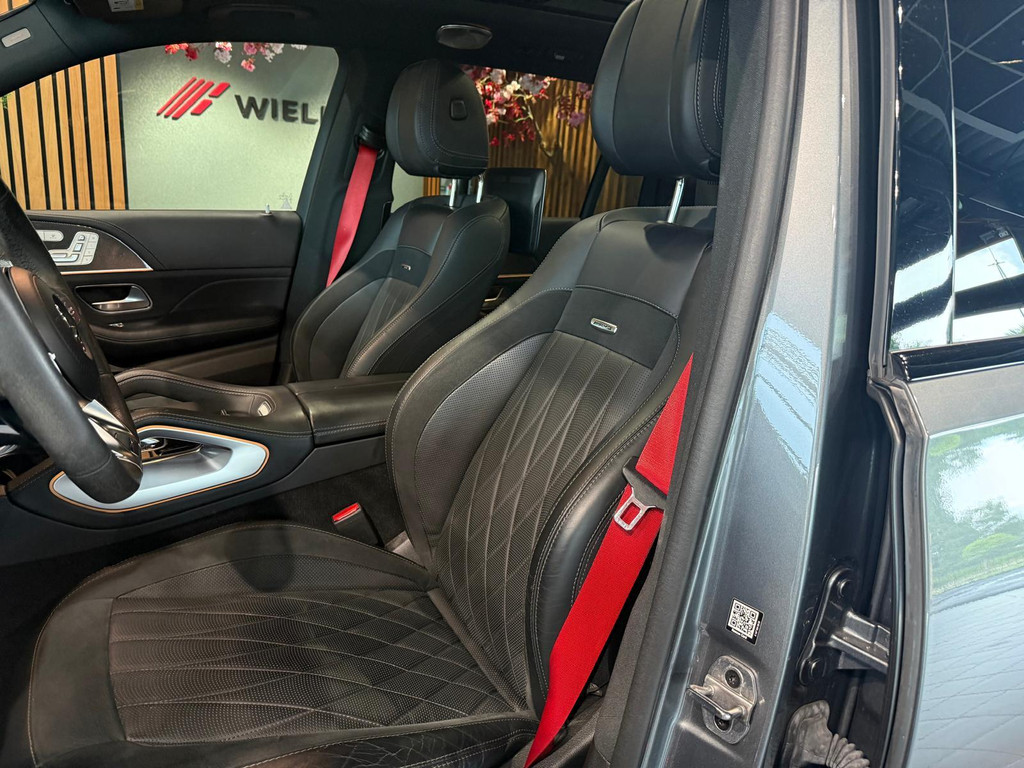 Mercedes-Benz GLS 1