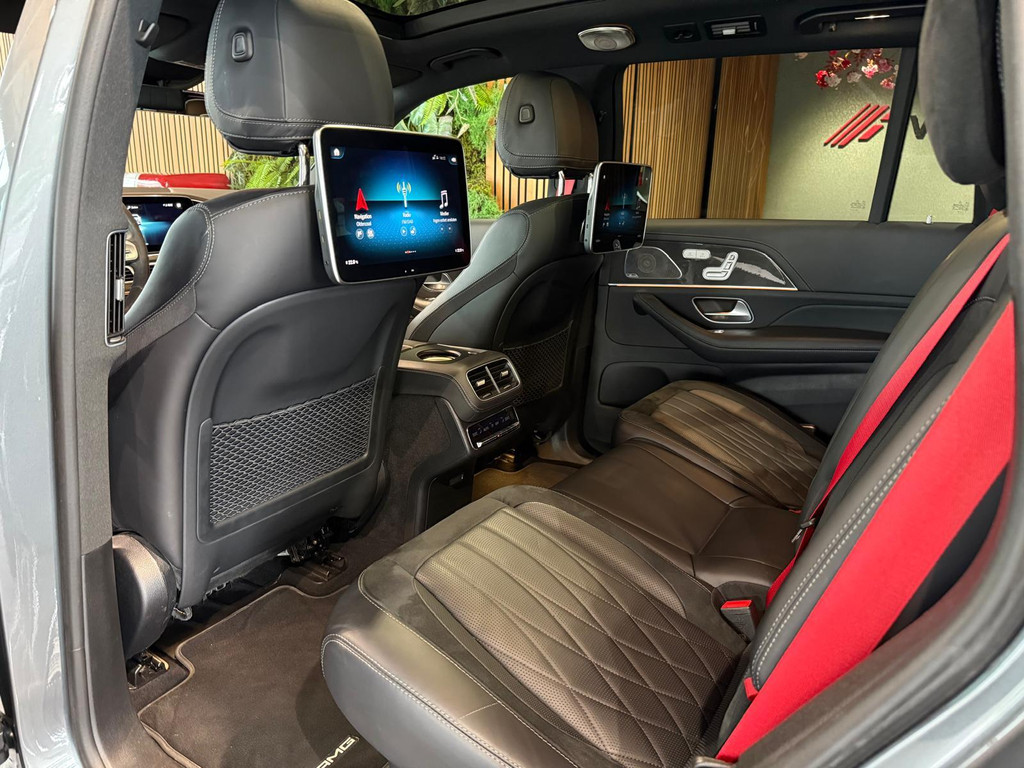Mercedes-Benz GLS 1