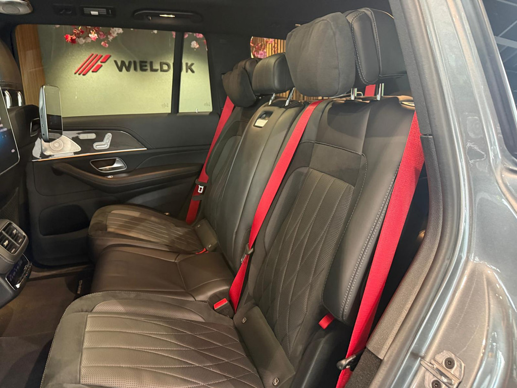 Mercedes-Benz GLS 1