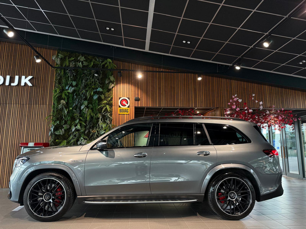 Mercedes-Benz GLS 1