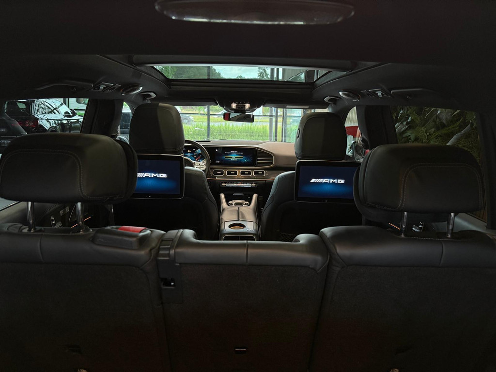 Mercedes-Benz GLS 1