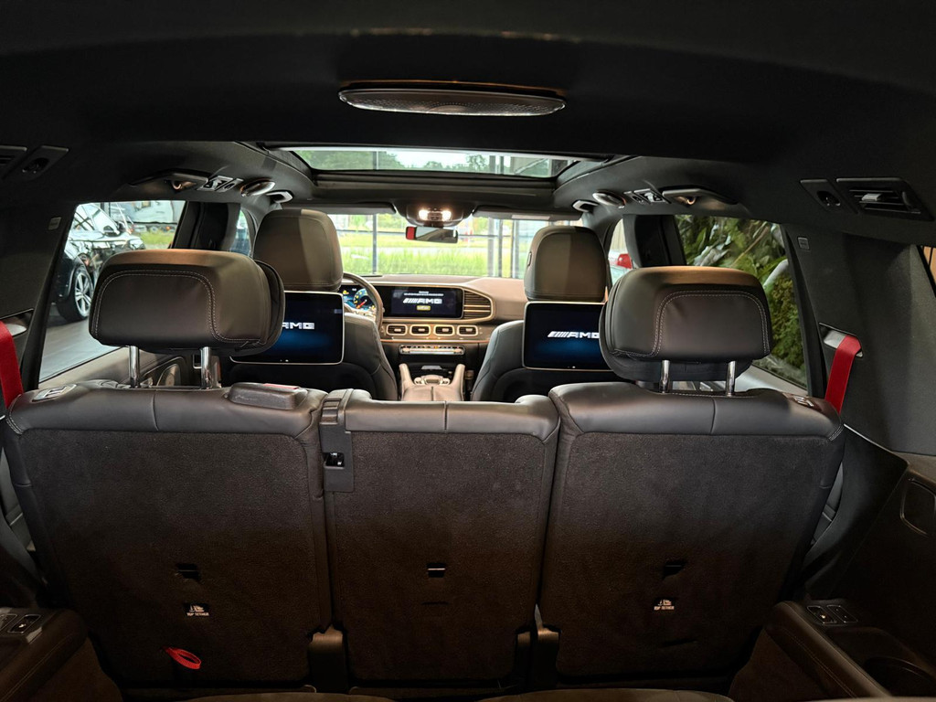 Mercedes-Benz GLS 1