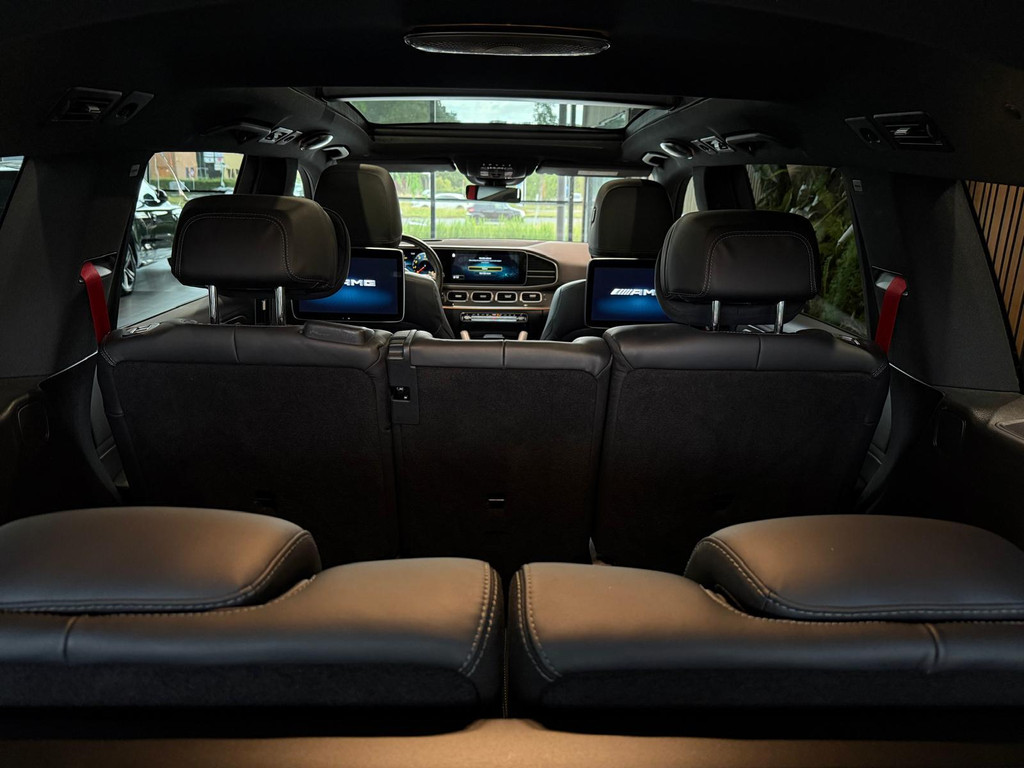 Mercedes-Benz GLS 1