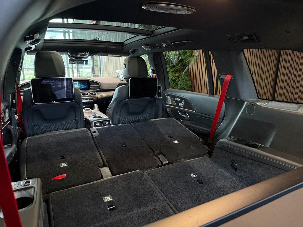 Mercedes-Benz GLS 1