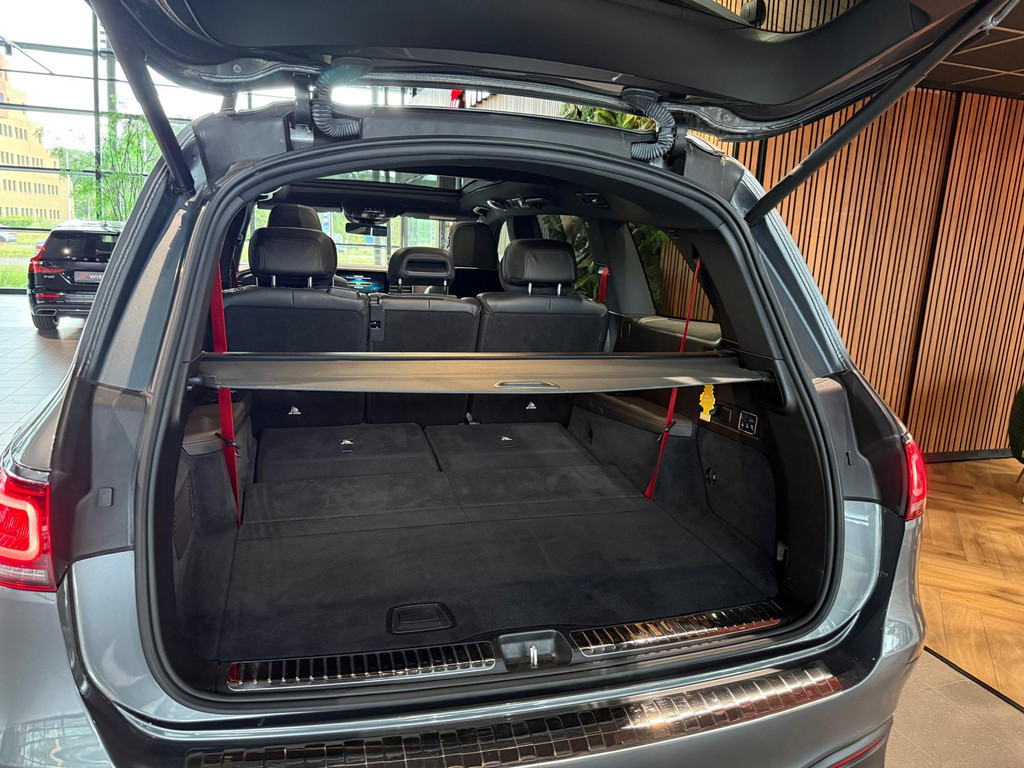 Mercedes-Benz GLS 1