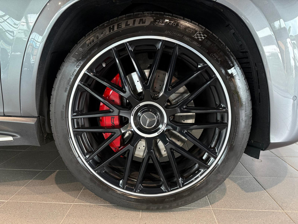 Mercedes-Benz GLS 1