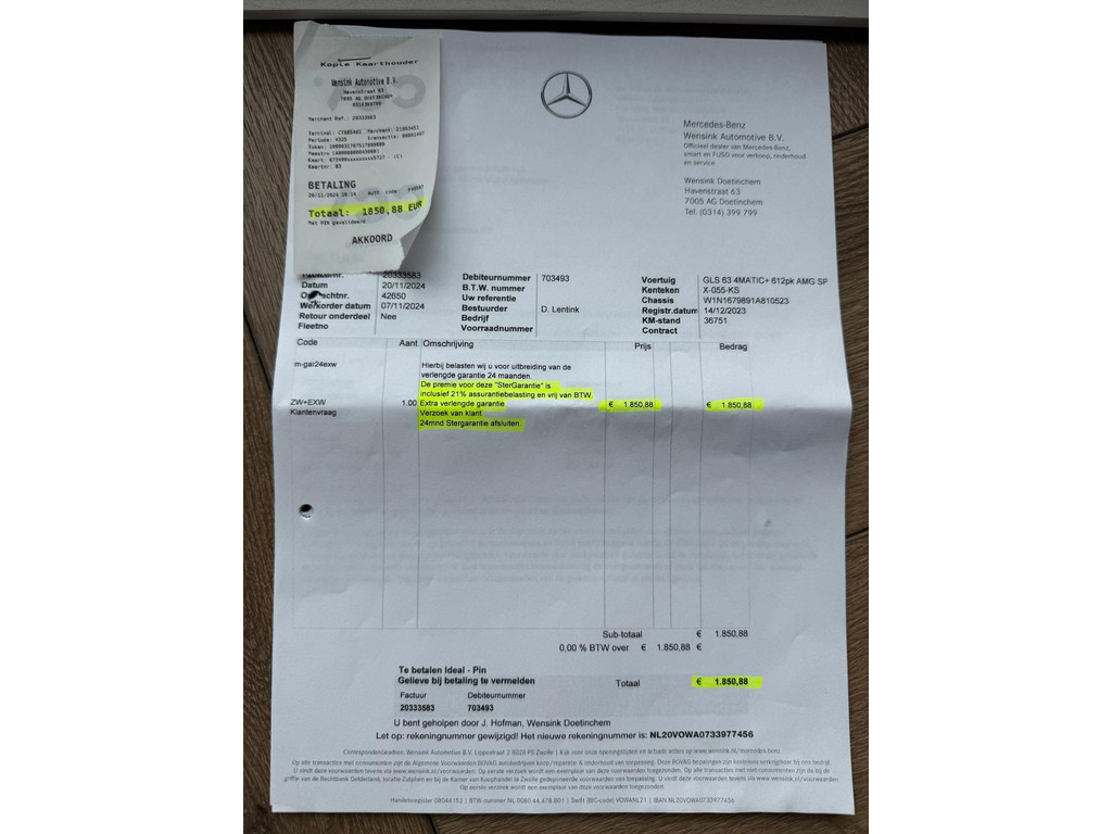 Mercedes-Benz GLS 1