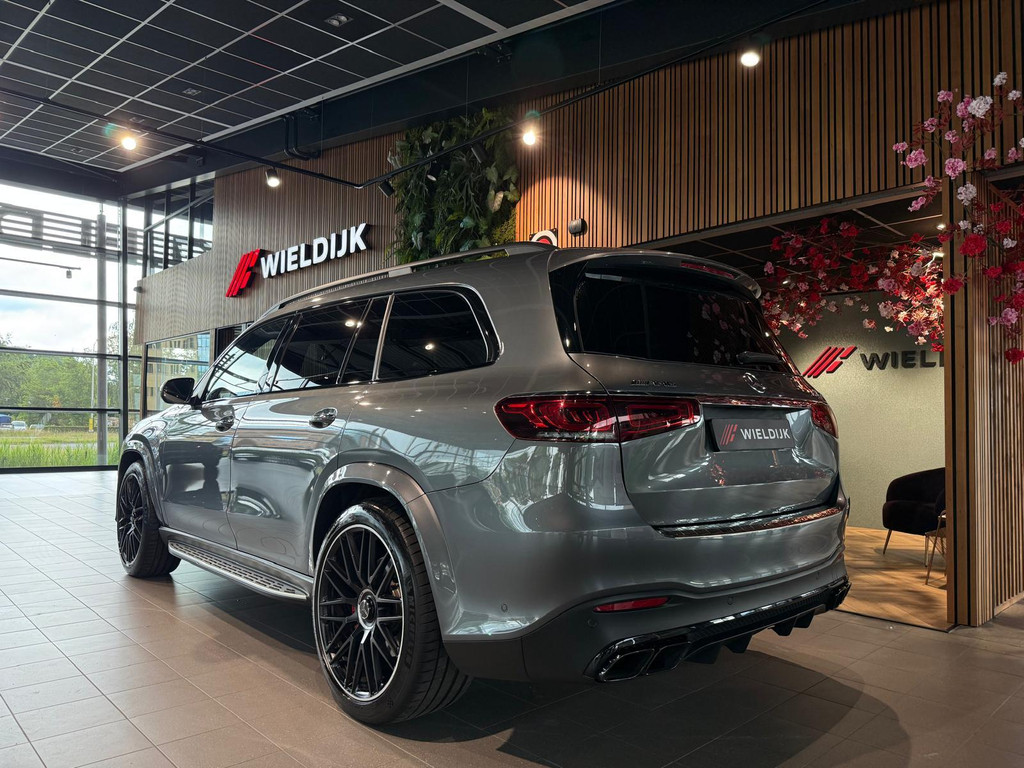 Mercedes-Benz GLS 1