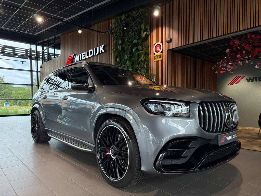 Mercedes-Benz GLS 1