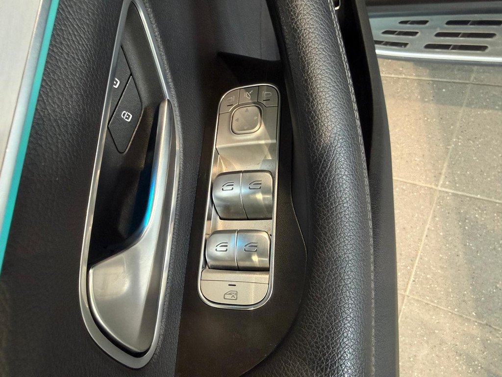 Mercedes-Benz GLE 1