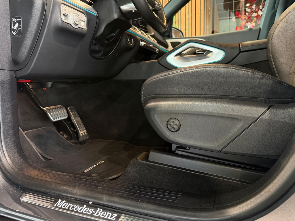 Mercedes-Benz GLE 1