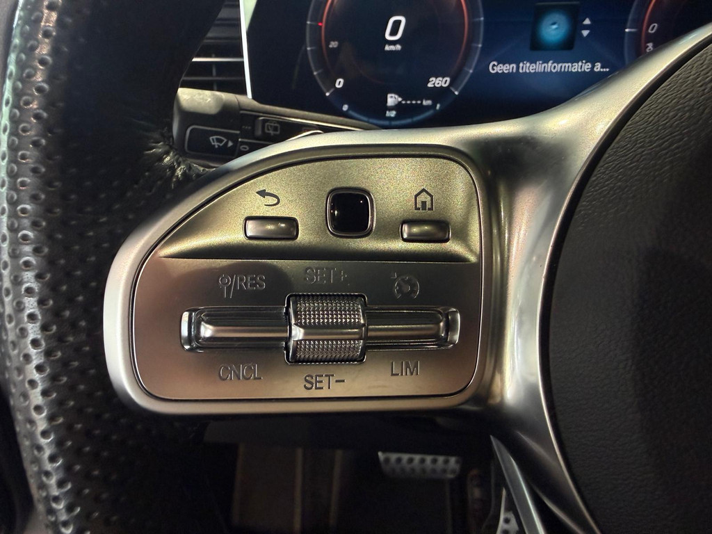 Mercedes-Benz GLE 1