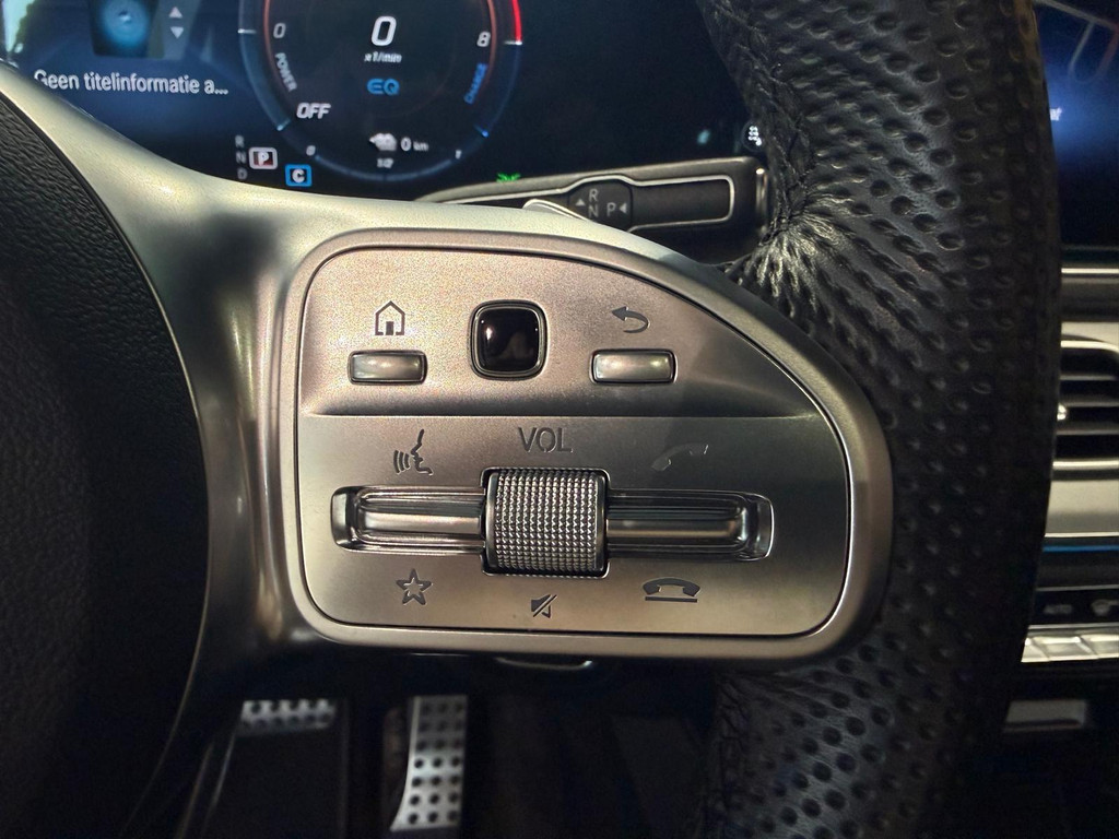 Mercedes-Benz GLE 1