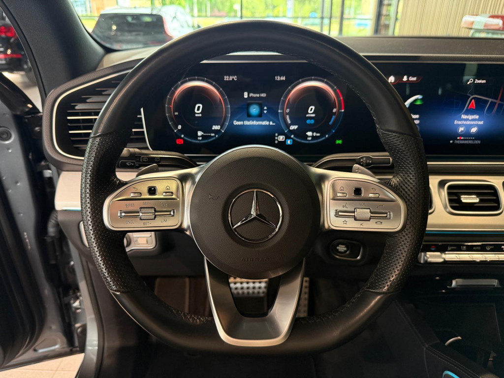 Mercedes-Benz GLE 1