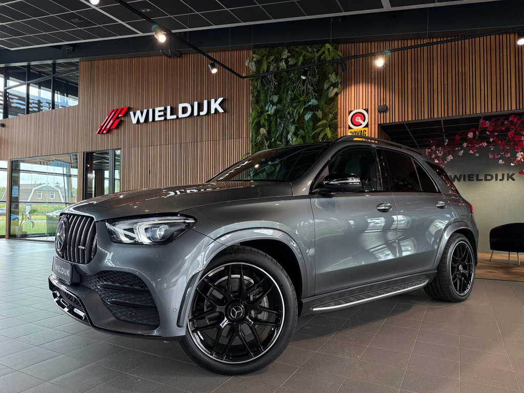 Mercedes-Benz GLE 1