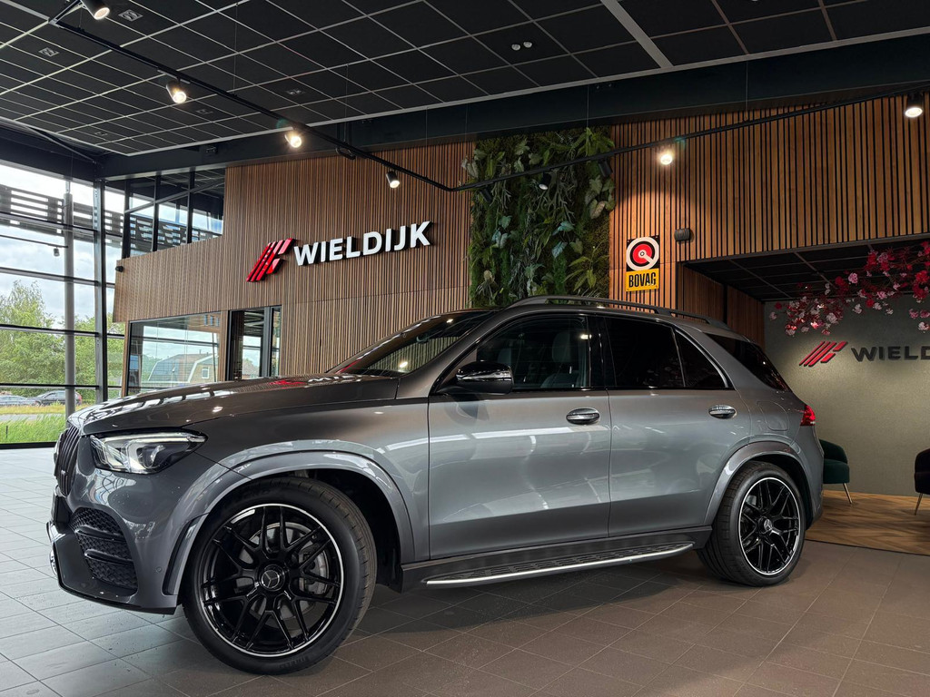 Mercedes-Benz GLE 1