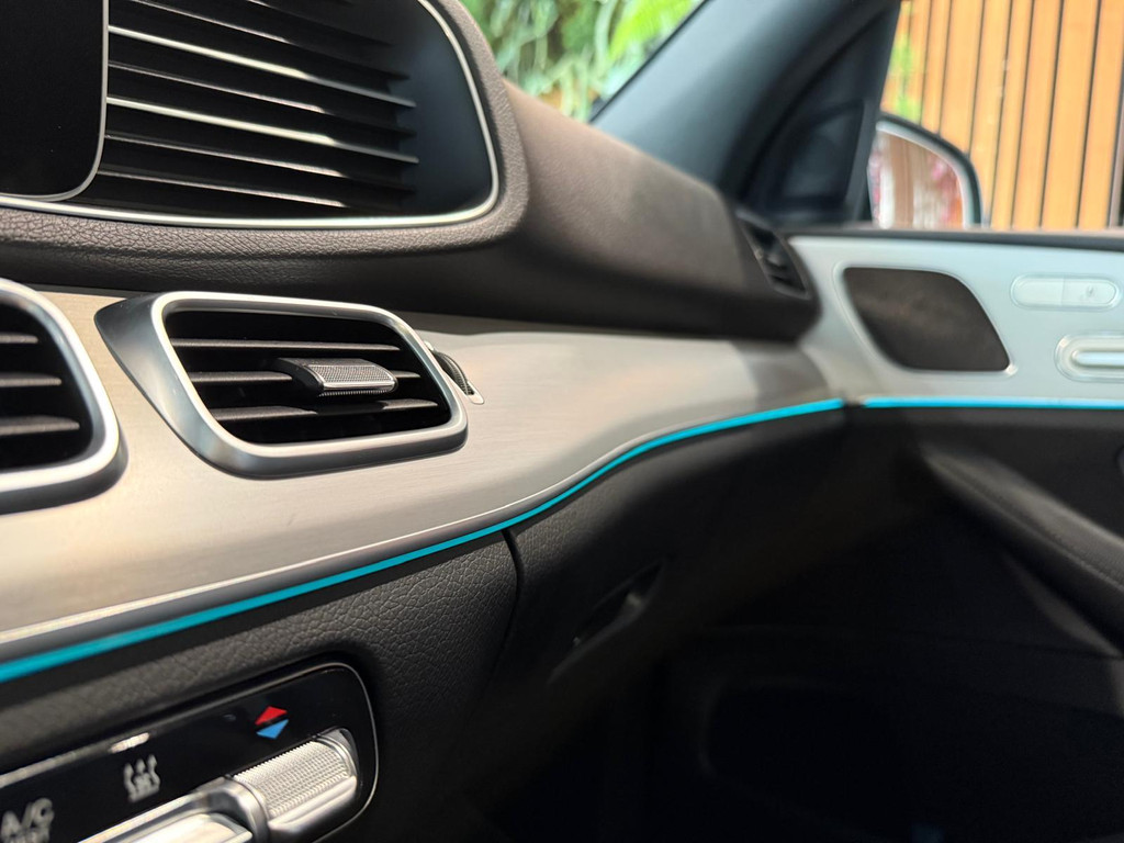 Mercedes-Benz GLE 1