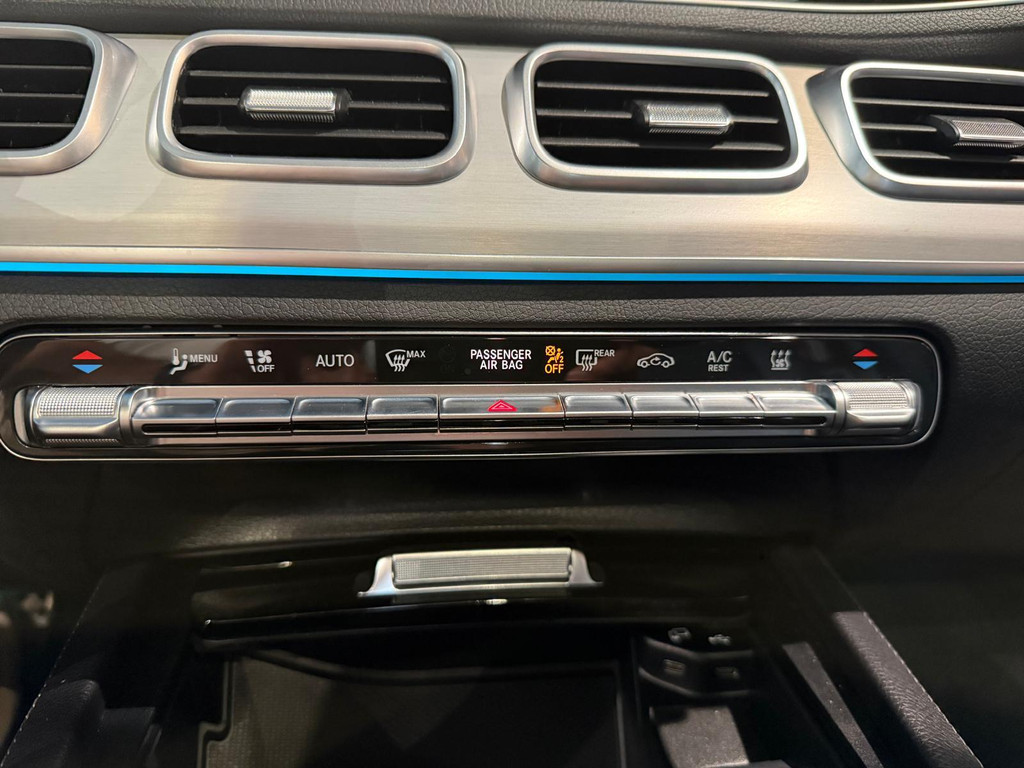 Mercedes-Benz GLE 1