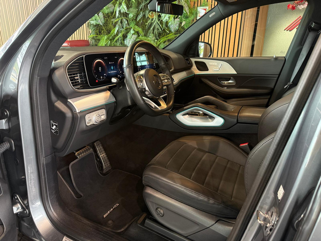 Mercedes-Benz GLE 1