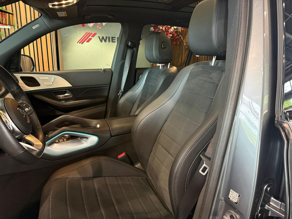 Mercedes-Benz GLE 1